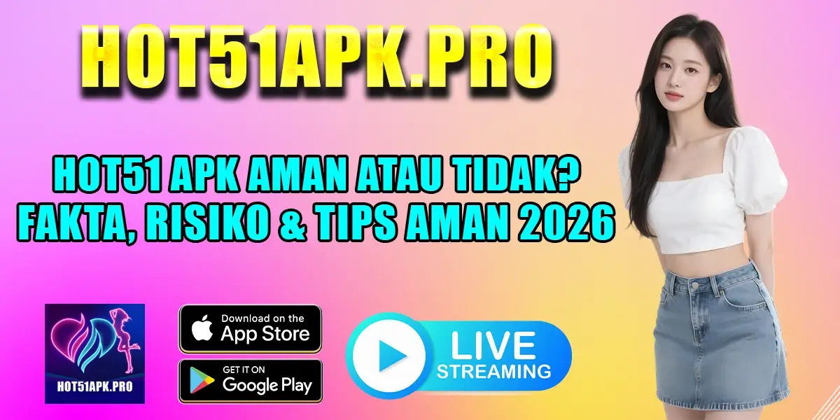 Cara Daftar Hot51