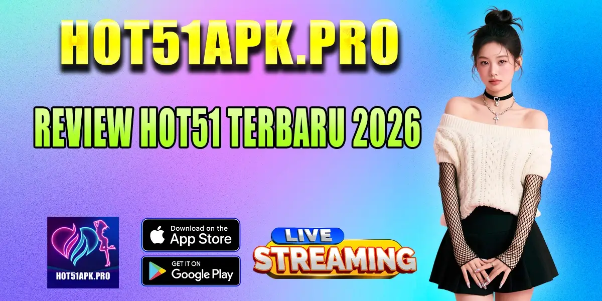 Cara Install Hot51 Apk